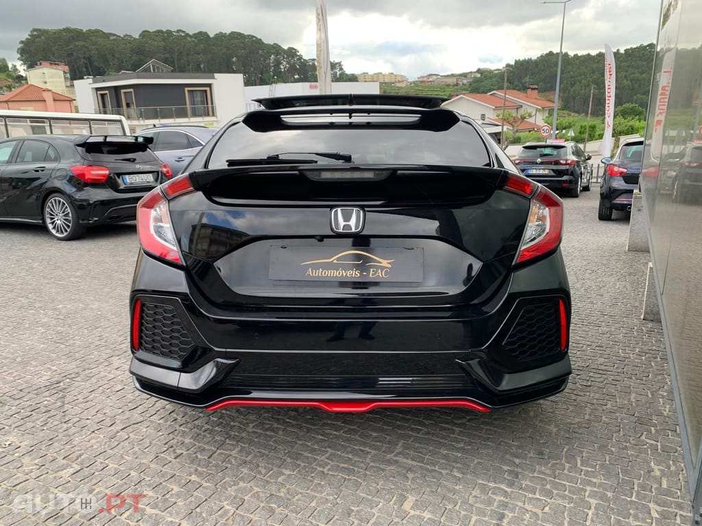 Honda Civic 1.6 i-DTEC Executive Premium