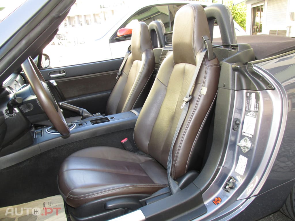 Mazda MX-5 MZR 1.8 Exclusive Plus