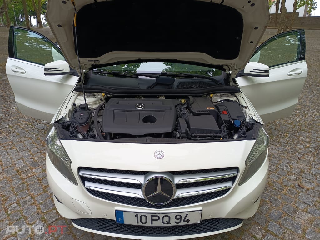 Mercedes-Benz A 160 A 160 Urban