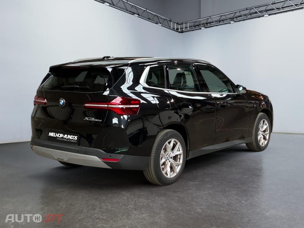 BMW X3 20 d xDrive