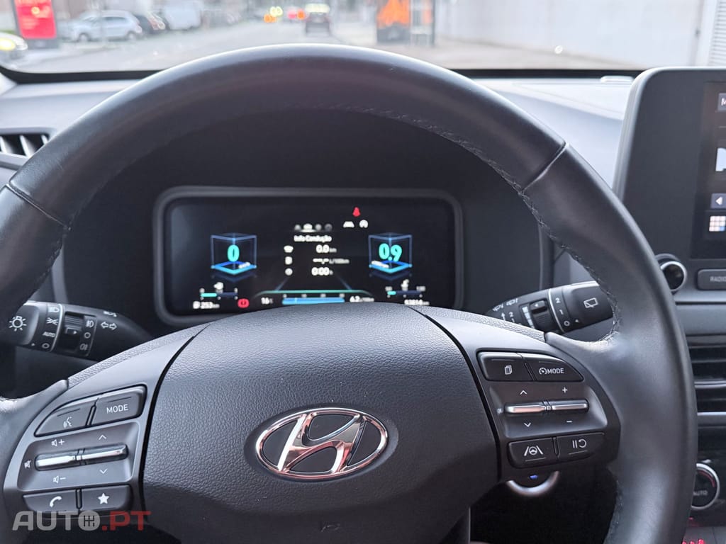 Hyundai Kauai 1.0 T-GDi Premium (TT)