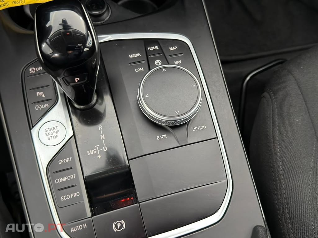 BMW 116 d Advantage Auto