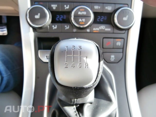 Land Rover Evoque 2.2 SD4 Dynamic