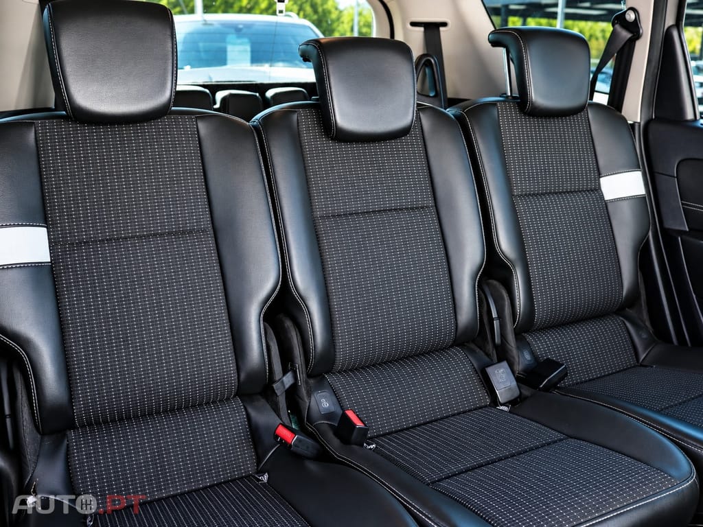 Renault Mégane Grand Scénic 1.5 dCi 110 cv Dynamique