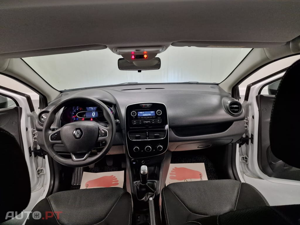Renault Clio SOCIETE 1.5 DCI ZEN IVA DEDUTIVEL