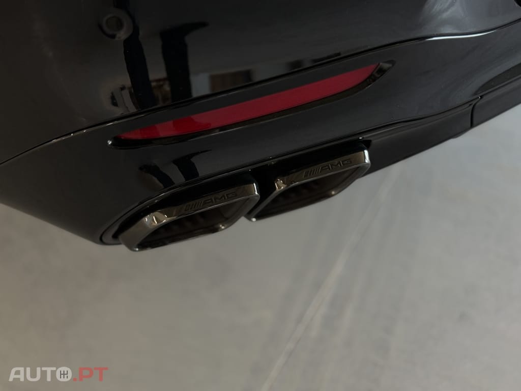 Mercedes-Benz SLS 63 AMG 4Matic+