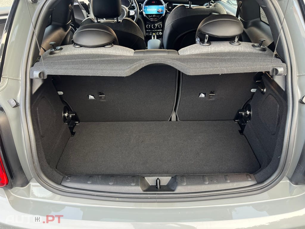 MINI Cooper SE