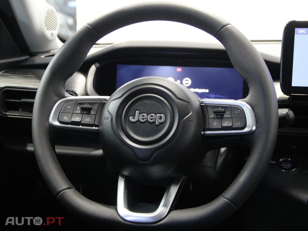 Jeep Avenger 1.2 GSE T3 Altitude