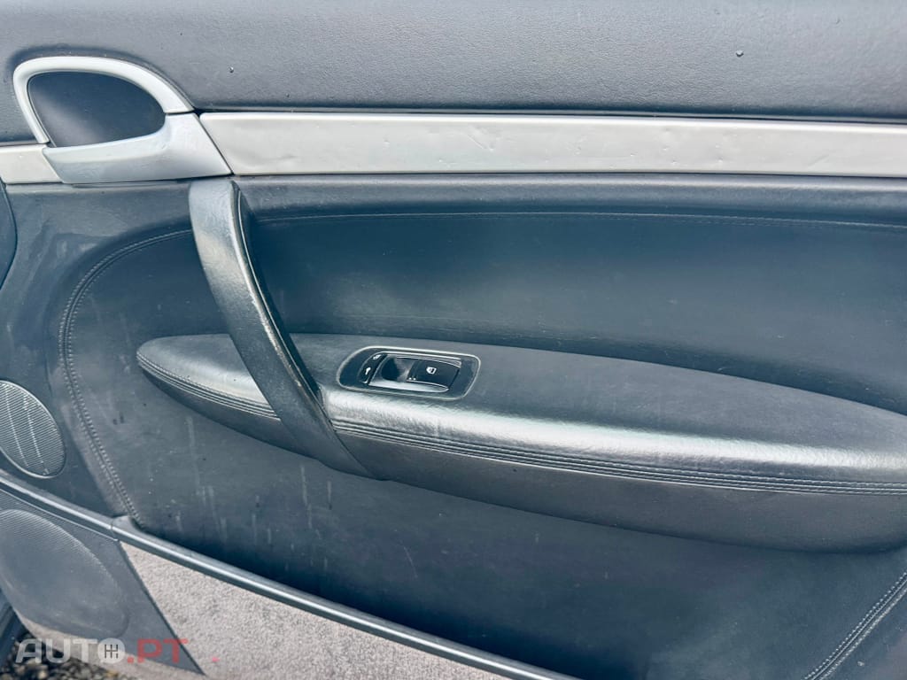 Porsche Cayenne S Tiptronic OVERLAND