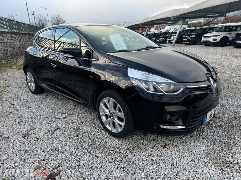 Renault Clio 1.5 dCi Limited
