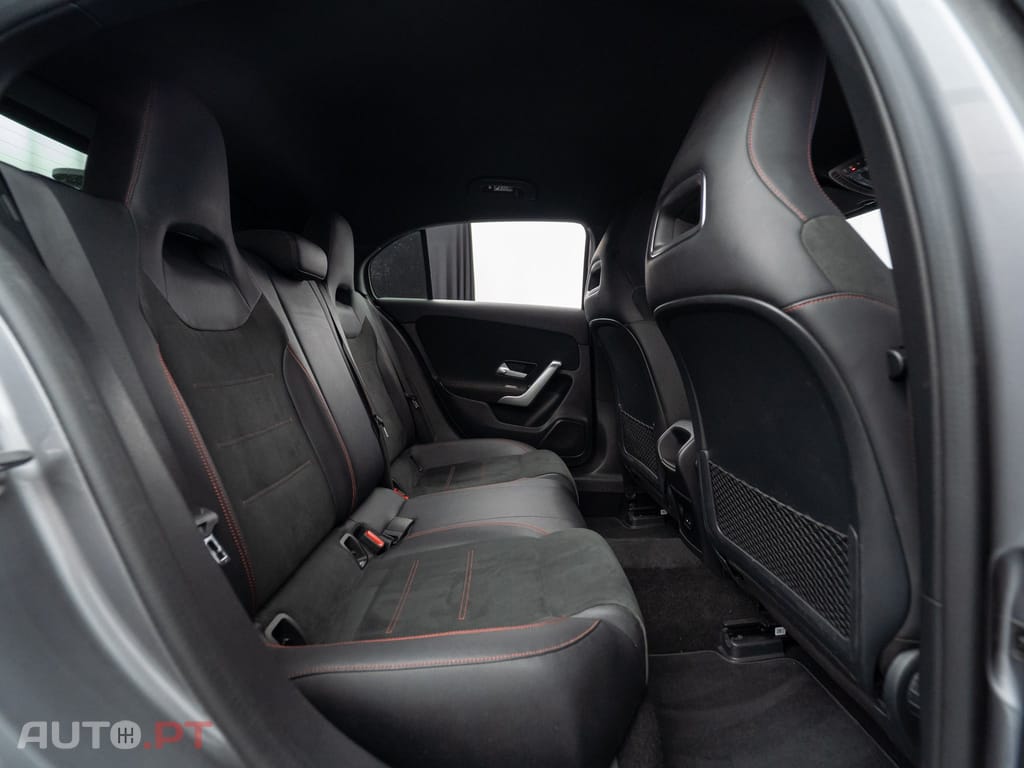 Mercedes-Benz A 180 d AMG Line Aut.