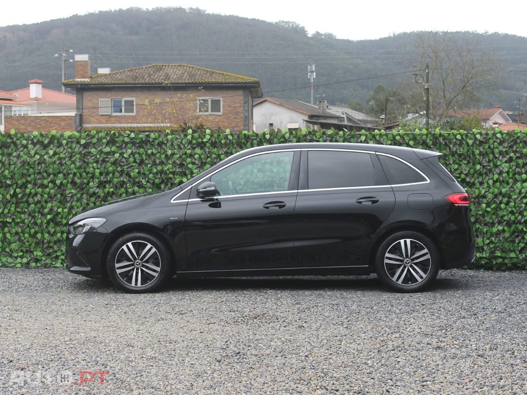 Mercedes-Benz B 250 e Progressive