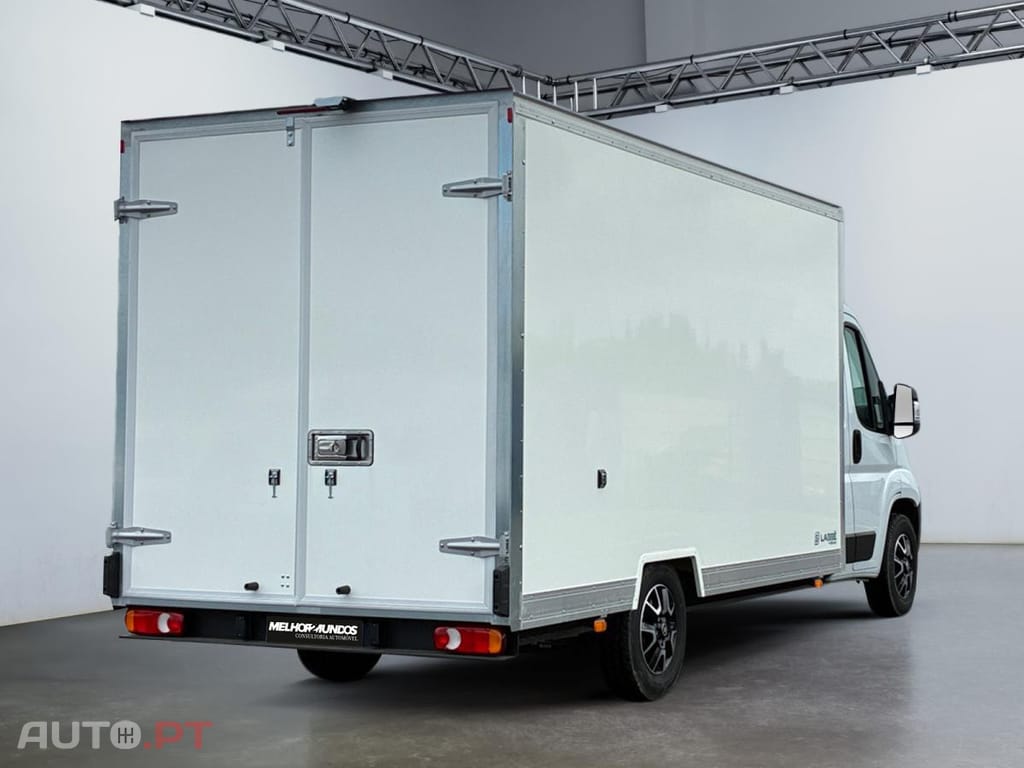 Peugeot Boxer 2.8 BlueHDi 3.5