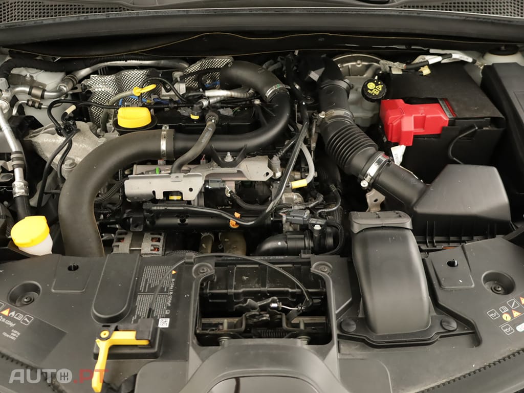 Renault Captur 1.0 TCe Techno