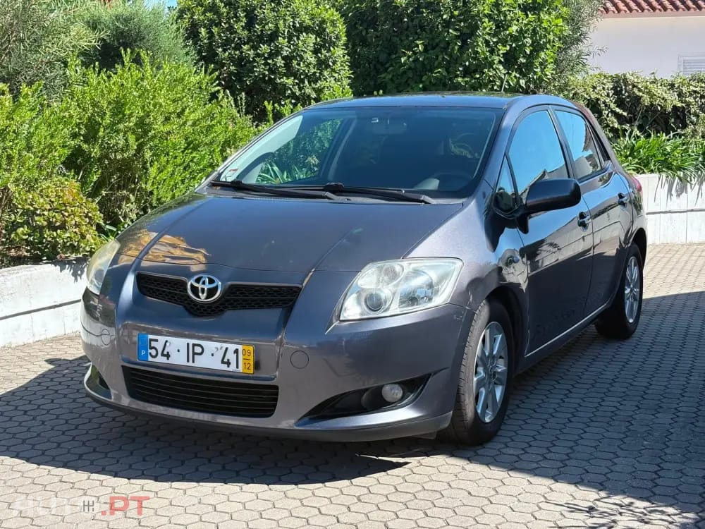 Toyota Auris 1.4 D-4D Sol