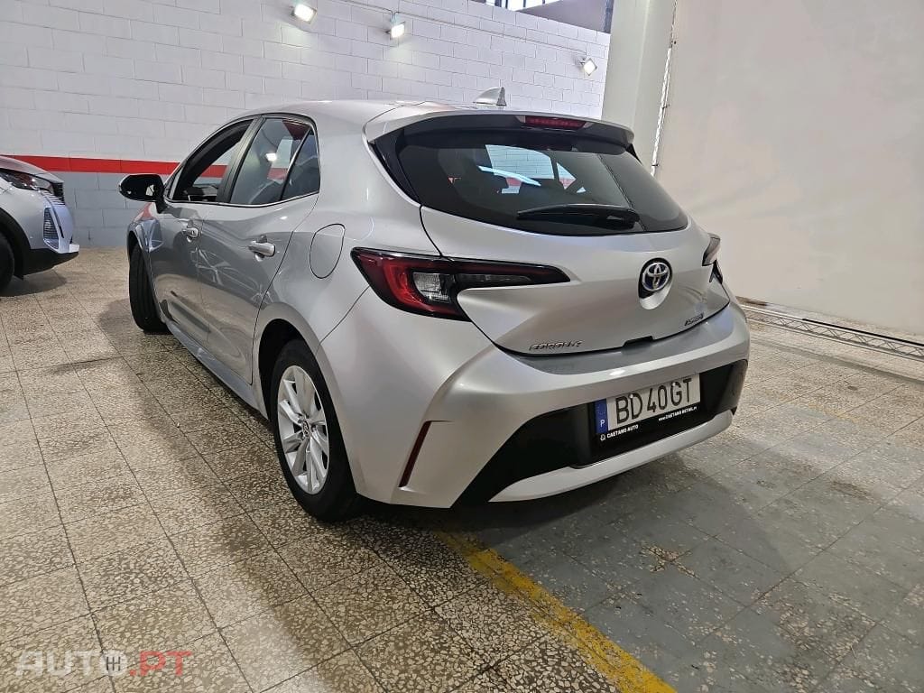 Toyota Corolla 1.8 Hybrid Comfort