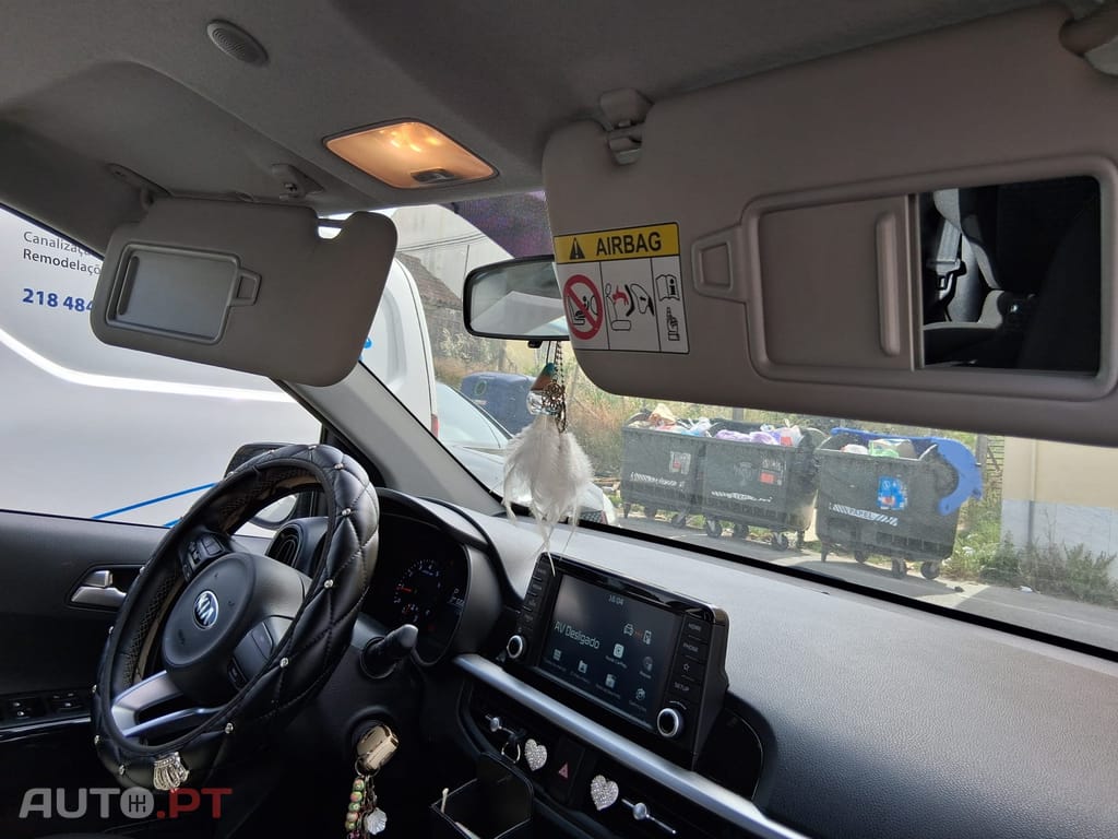 Kia Picanto Picanto 1.0 Cvvt X-Line 4 at