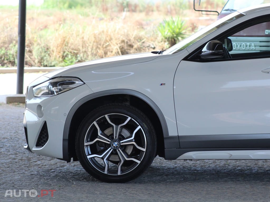 BMW X2 16 d sDrive Auto Pack M