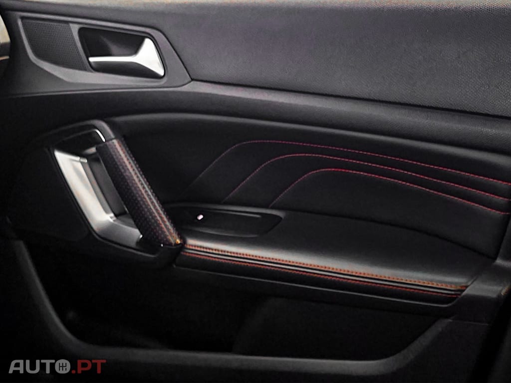 Peugeot 308 SW 1.6 BlueHDi GT Line