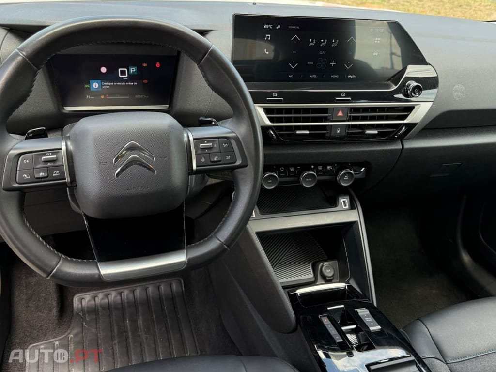 Citroen C4 PureTech 130 Stop&Start EAT8 PLUS