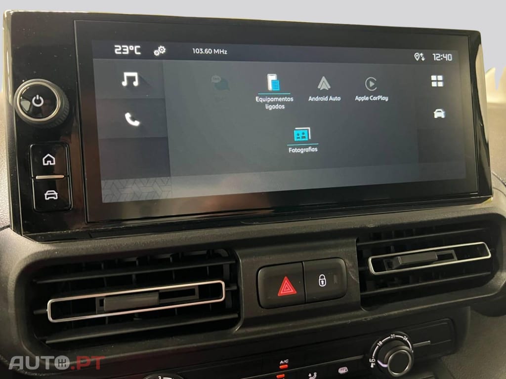 Citroen Berlingo XL 1.5 BlueHDi 100 S&S CVM6 I.V.A DEDUTIVEL 