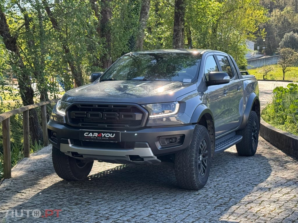 Ford Ranger 2.0 TDCi CD Wildtrak Aut.4WD