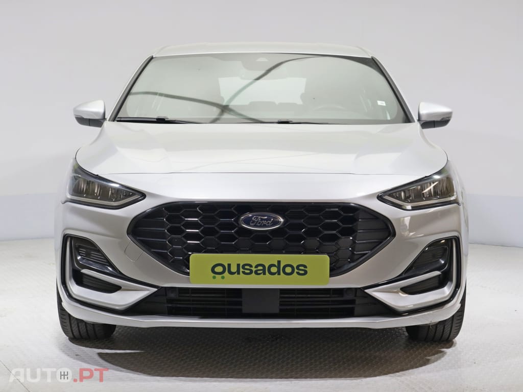Ford Focus 1.0 EcoBoost MHEV ST-Line