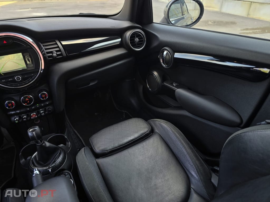 MINI Cooper Cooper SD Seven Chili — fotografia 11
