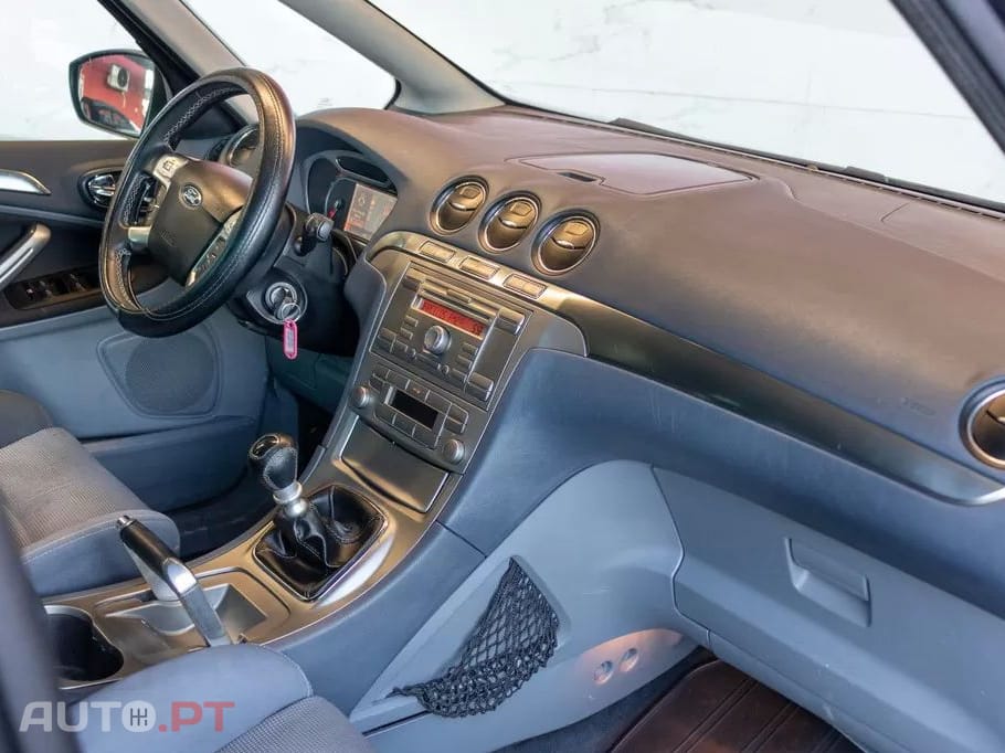 Ford S-Max 1.8 TDCi Titanium 7L