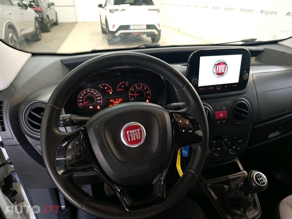 Fiat Fiorino 1.3 M-jet Adventure