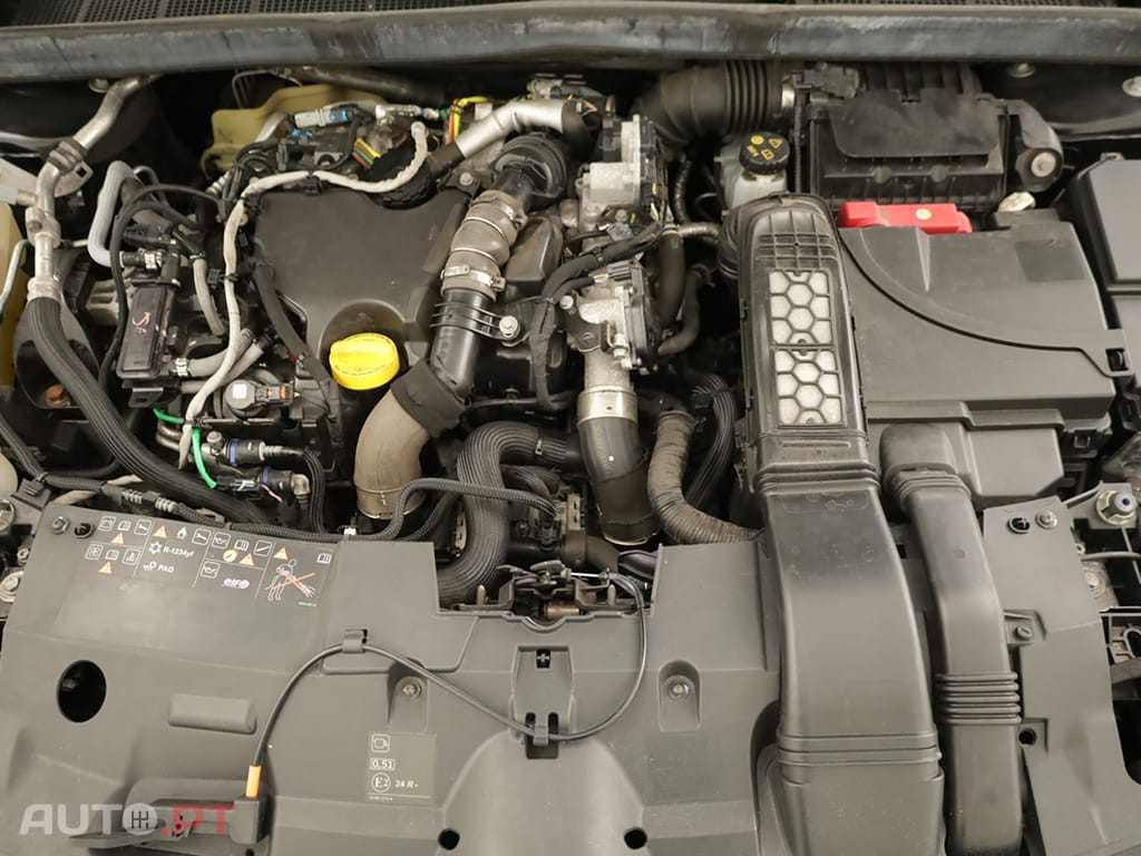 Renault Mégane Mégane ST 1.5 Blue dCi GT Line