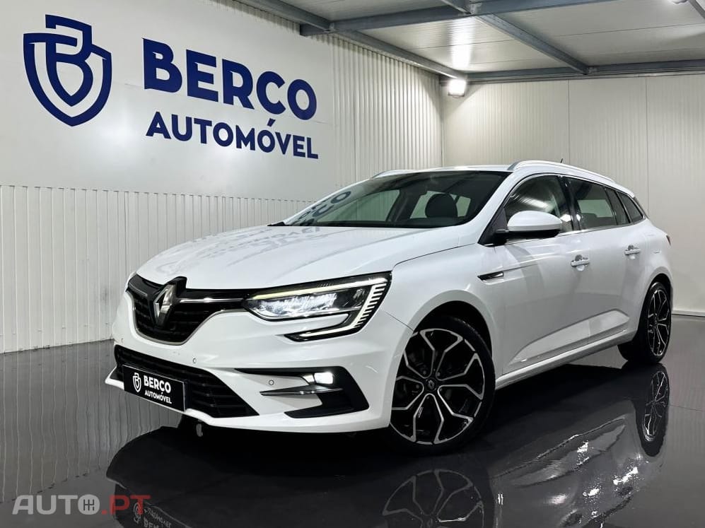 Renault Mégane ST Hybrid