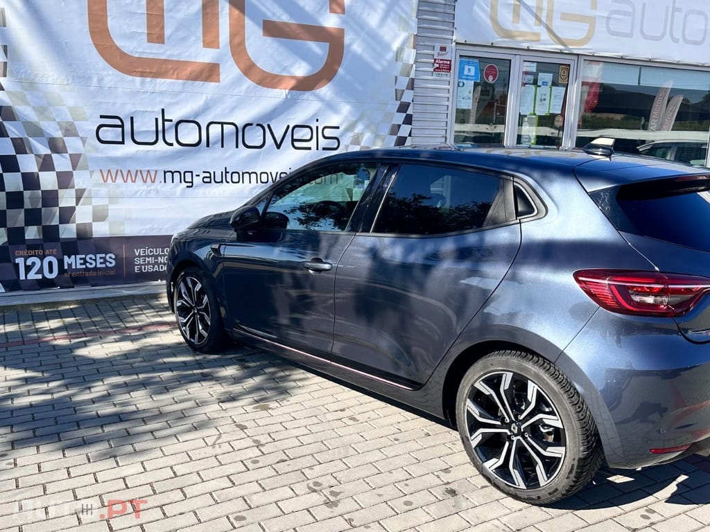 Renault Mégane ENERGY TCe 100 LIMITED