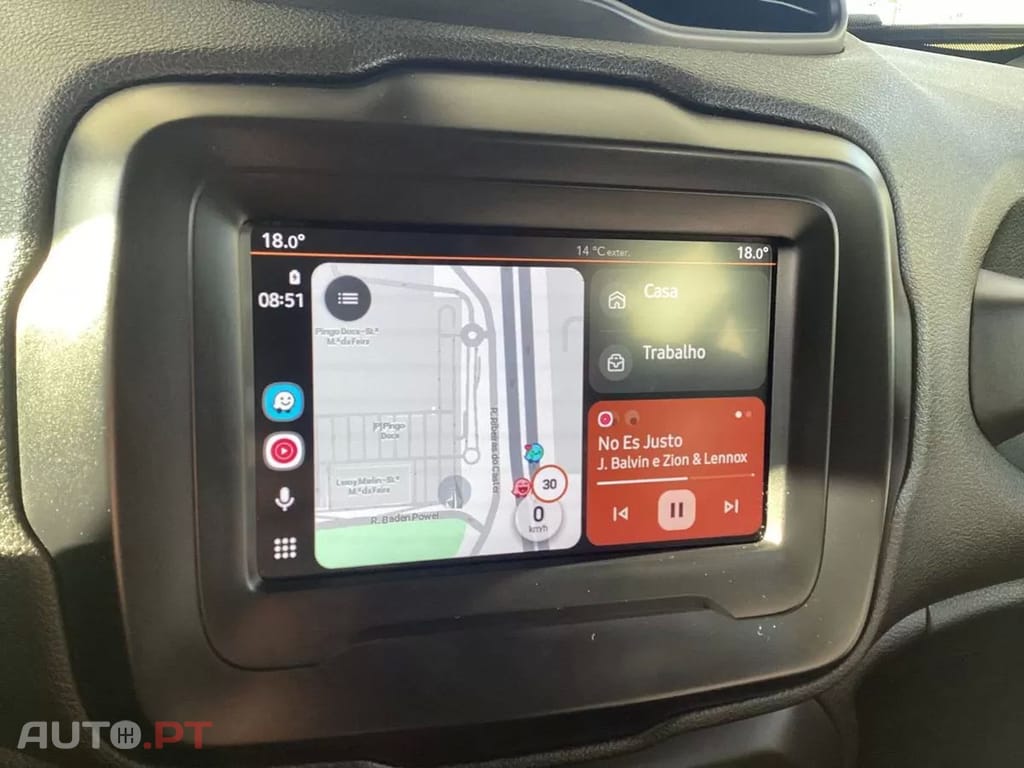 Jeep Renegade 1.0 T Limited