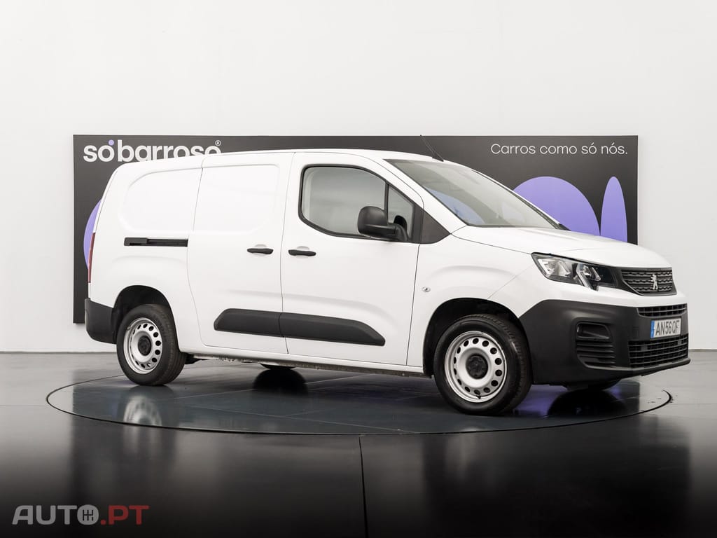 Peugeot Partner 1.5 BlueHDi Premium Longa