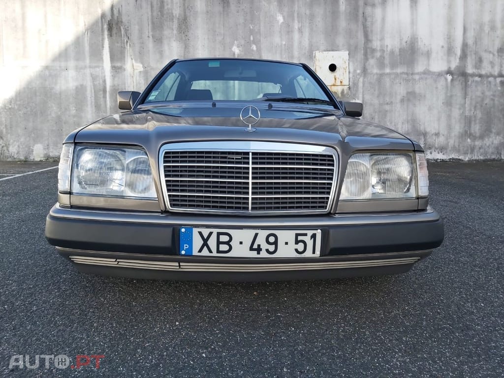 Mercedes-Benz E 200 CE SPORTLINE