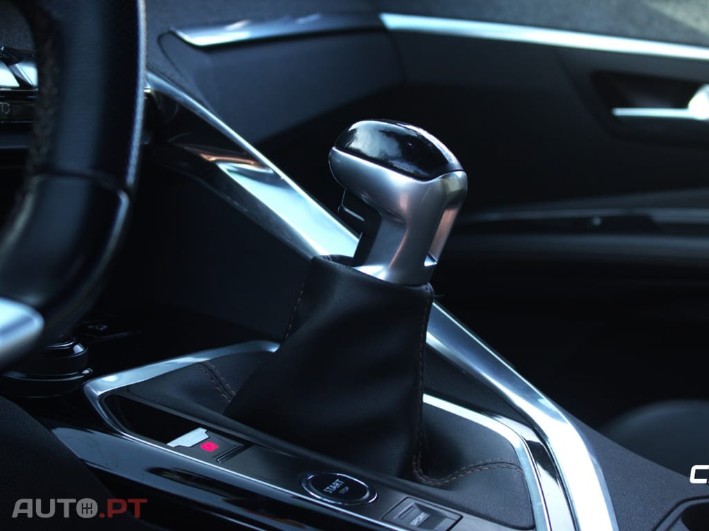 Peugeot 3008 1.5 BlueHDi GT Line