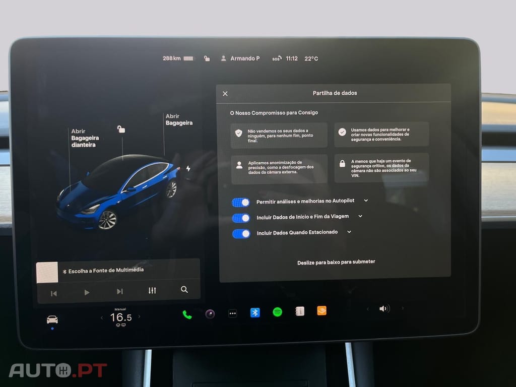 Tesla Model 3 PERFORMANCE 