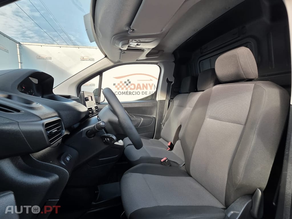 Peugeot Partner 1.6 BlueHDi L1 Pro