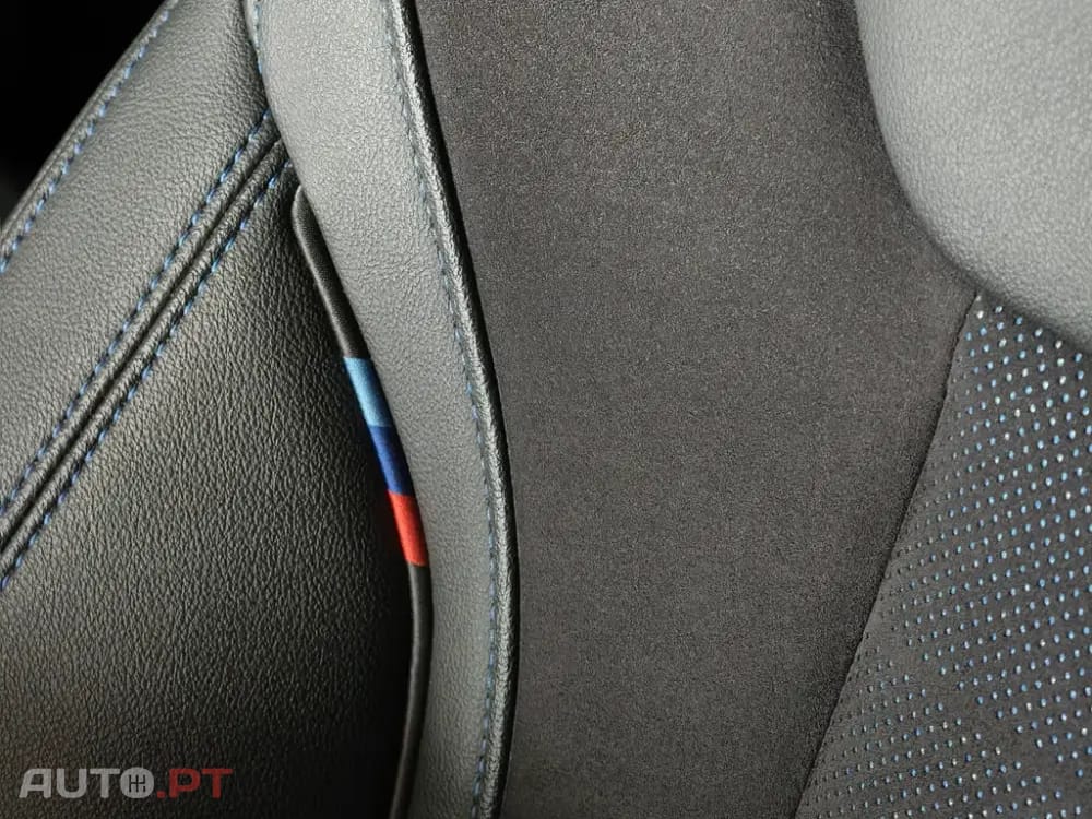 BMW 320 d Pack Desportivo M Auto