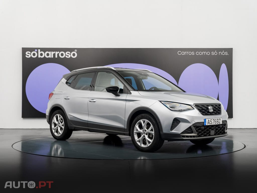 Seat Arona 1.0 TSI FR