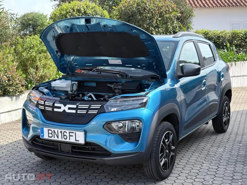 Dacia Spring Electric 45 Comfort Plus