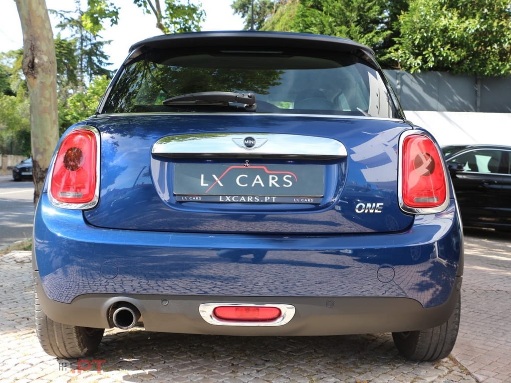 MINI Cooper One