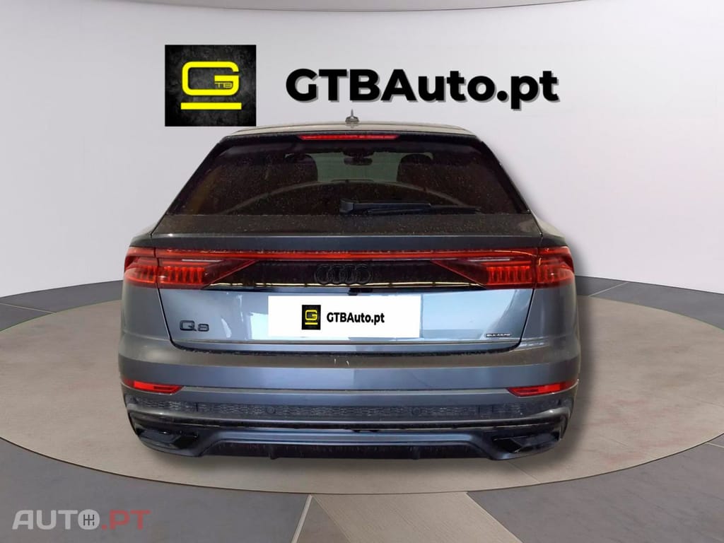 Audi Q8 I.V.A DEDUTÍVEL 55TFSie Q 2x S LINE