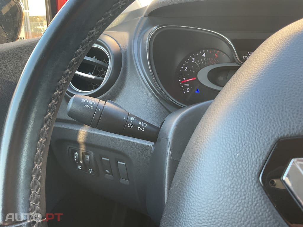 Renault Captur 1.5 dCi Exclusive