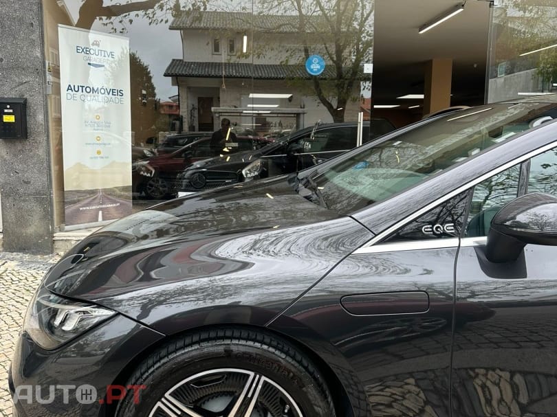Mercedes-Benz EQE 350