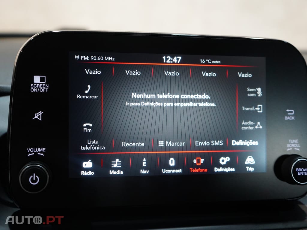 Fiat Tipo 1.3 M-Jet Lounge