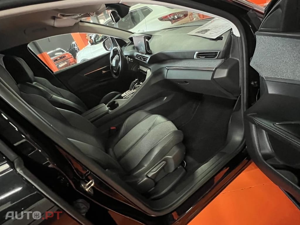 Peugeot 3008 1.5 BlueHDi GT Line J19