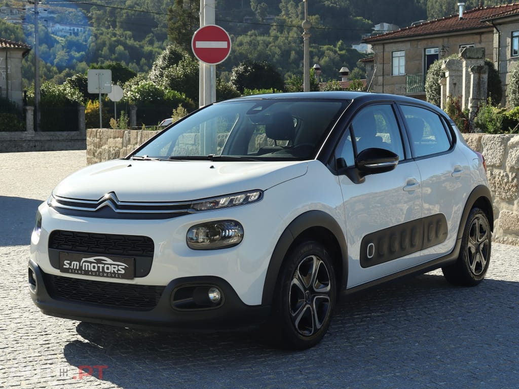 Citroen C3 1.2 PureTech Origins
