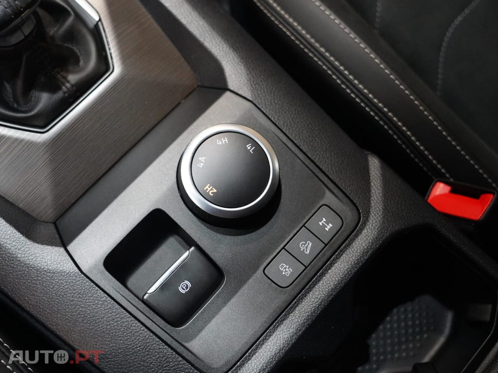 Volkswagen Amarok 3.0 TDI Aventura 4x4